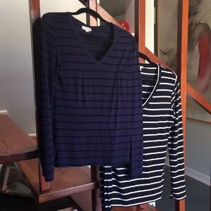 Zenana Outfitters Long sleeve T-shirts/1